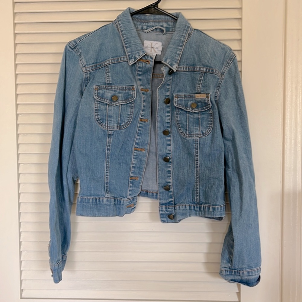 Calvin Klein Denim Jacket
